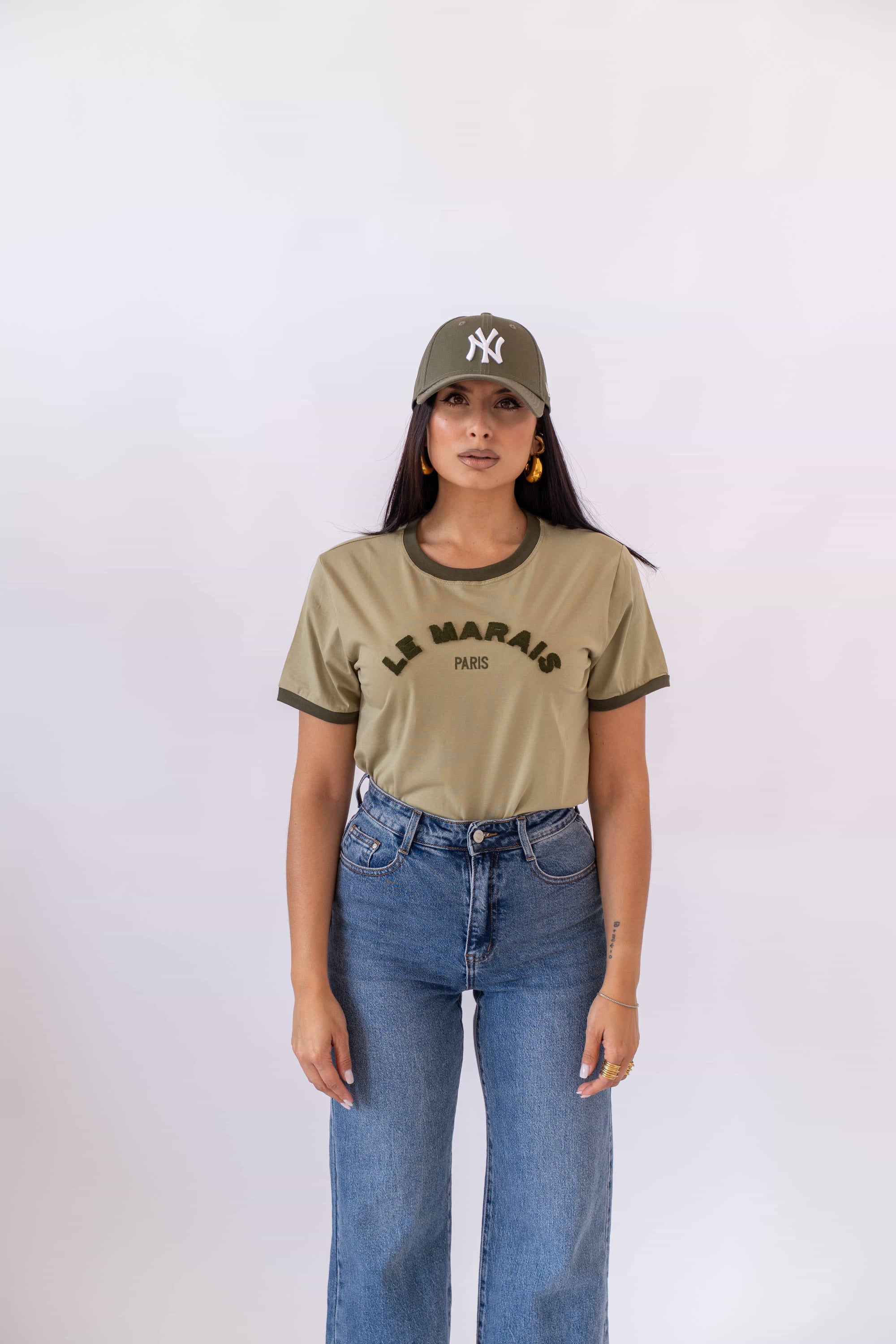 T-Shirt Paris
