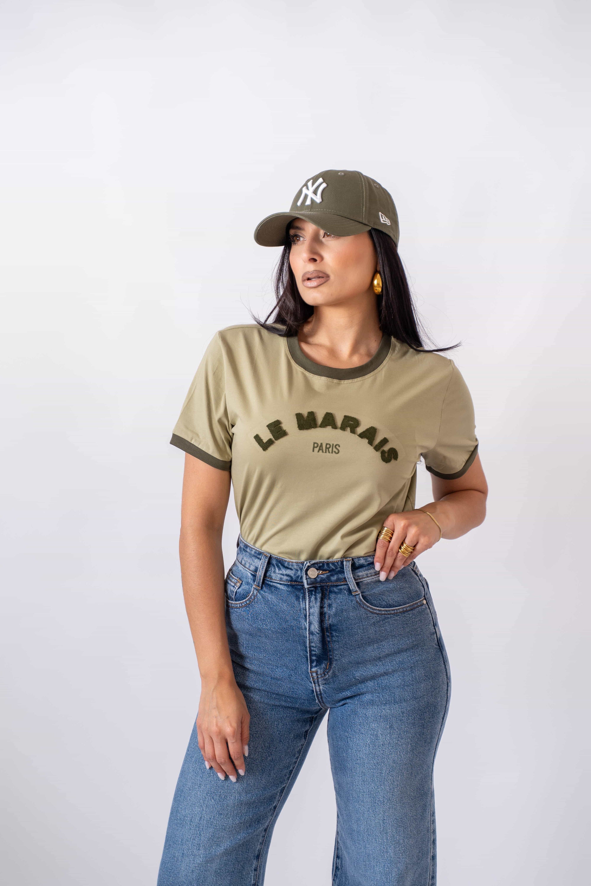 T-Shirt Paris