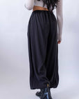 Pantalone Soft Noir