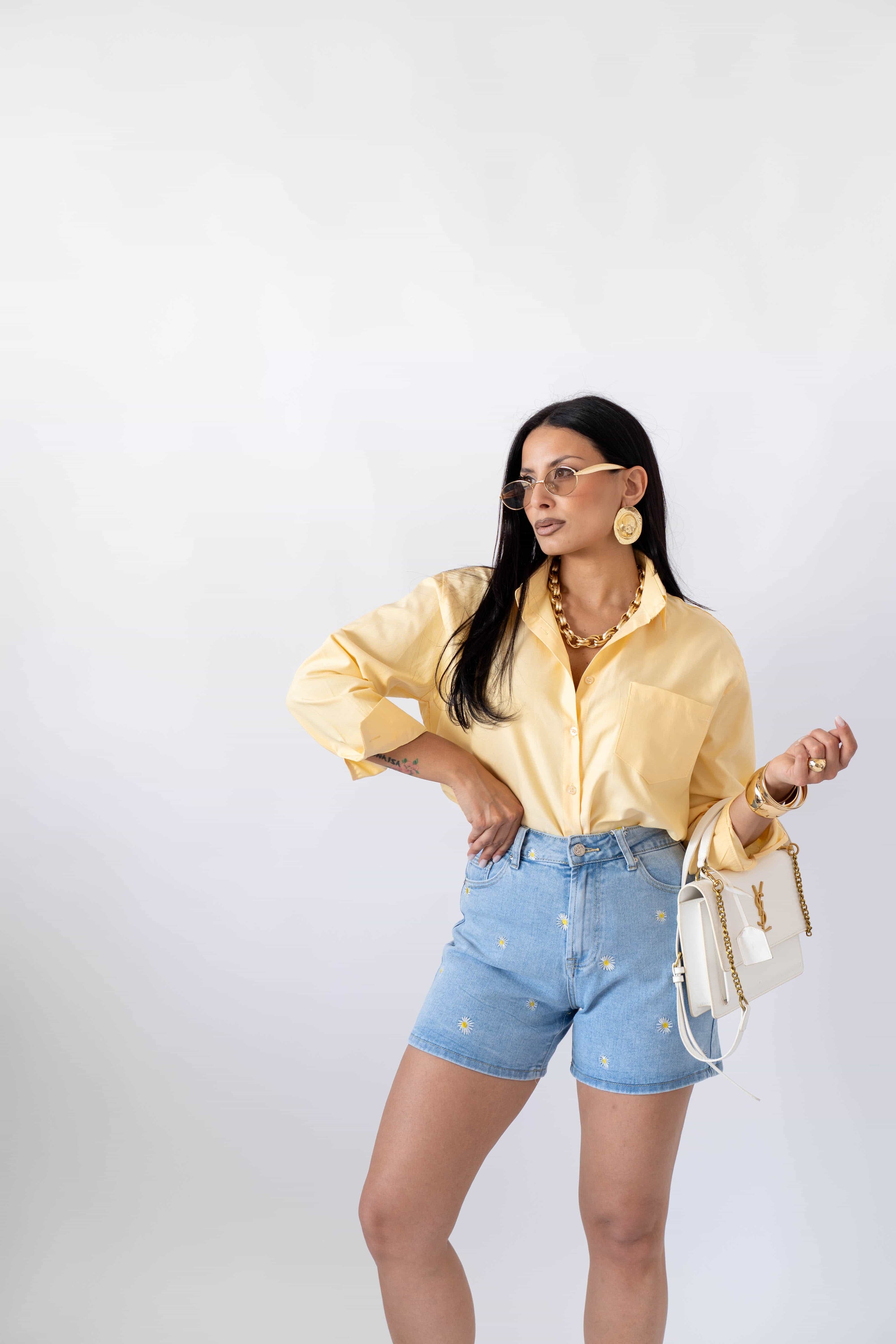 Camicia Eleonor