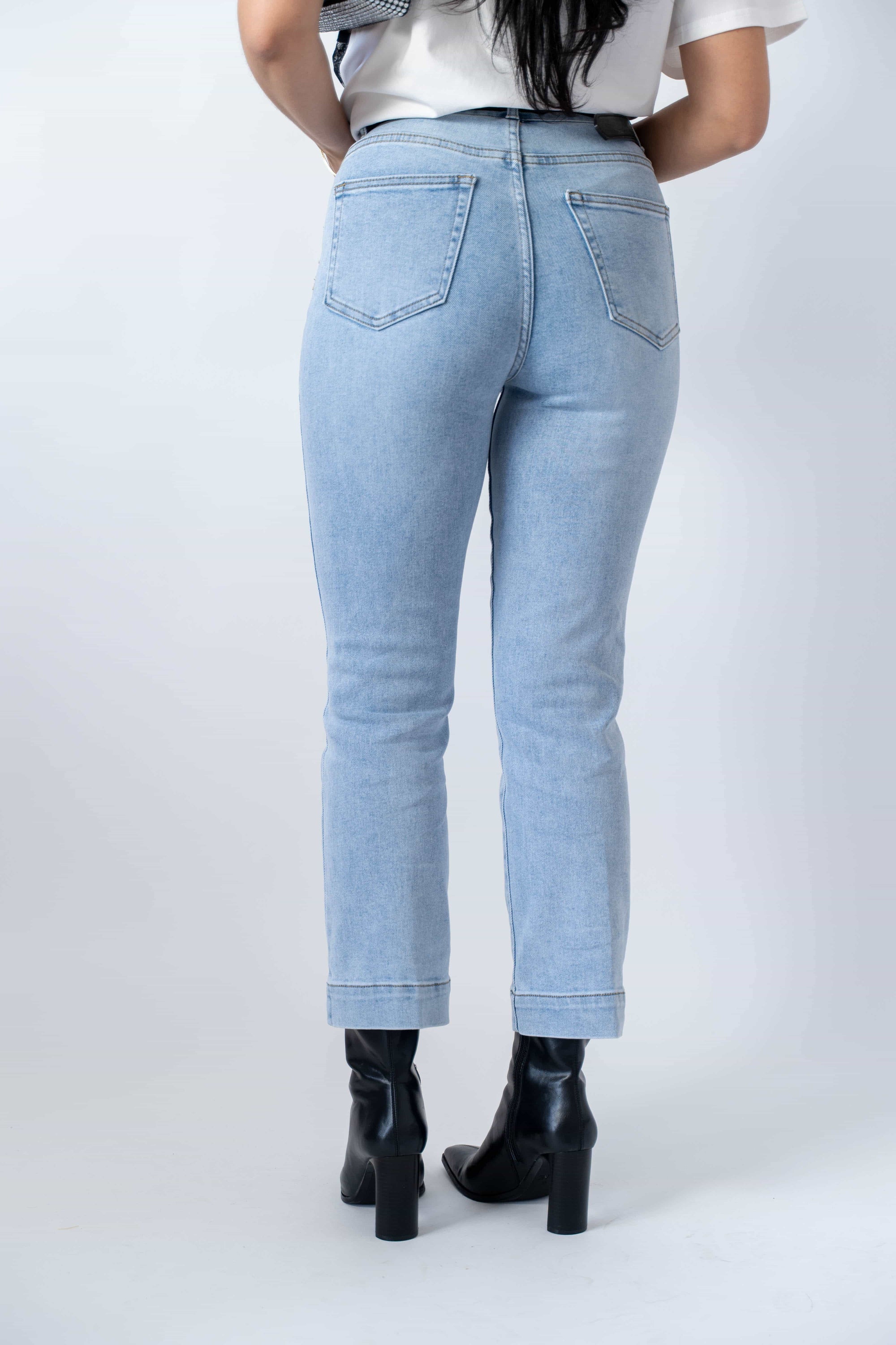 Jeans Mom Fit