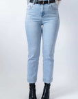 Jeans Mom Fit
