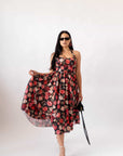 Dress Longuette Morgan