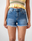 Shorts Orlo Sfrangiato