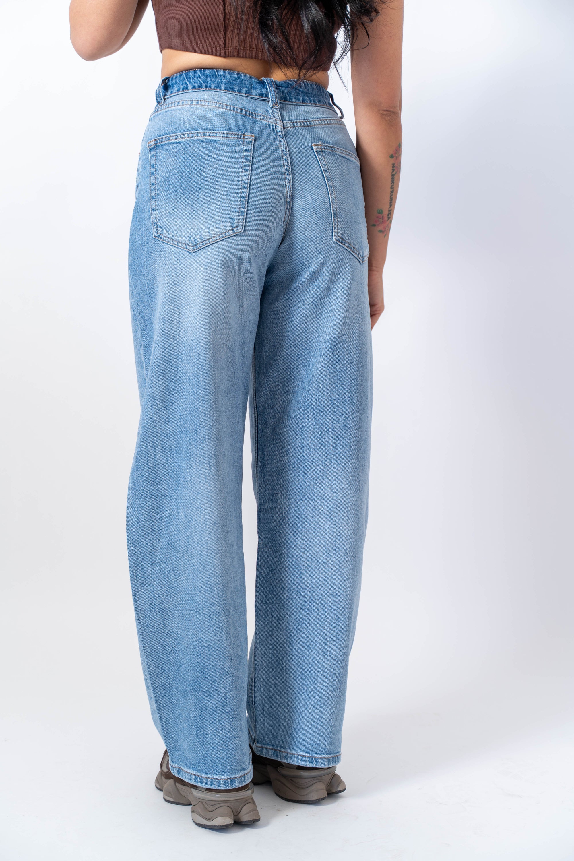 Jeans Stright - Stylish Moda