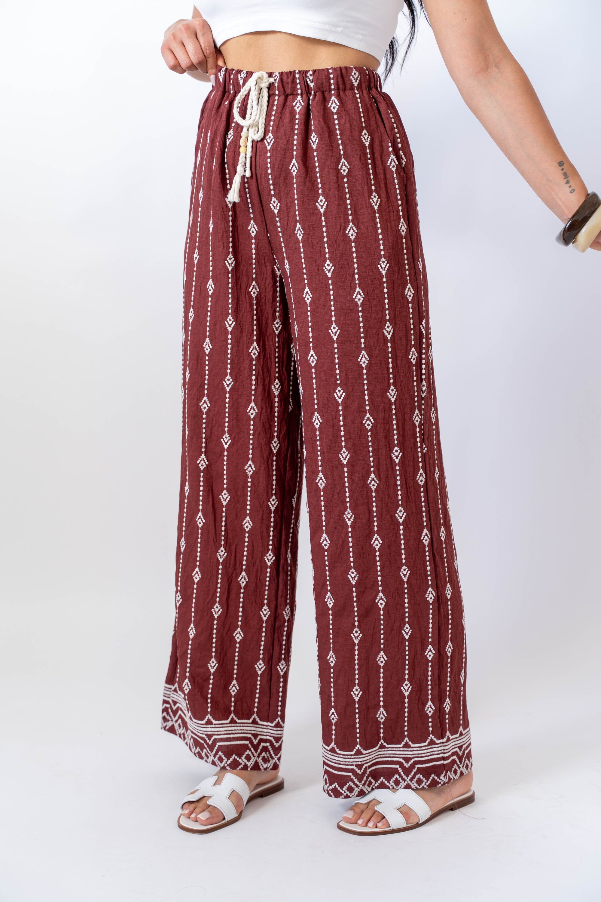 Pantalone India