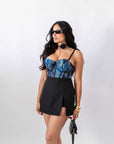 Bustier Ninfea