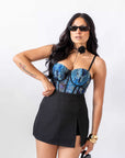 Bustier Ninfea