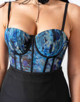 Bustier Ninfea