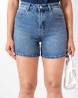 Shorts In Denim