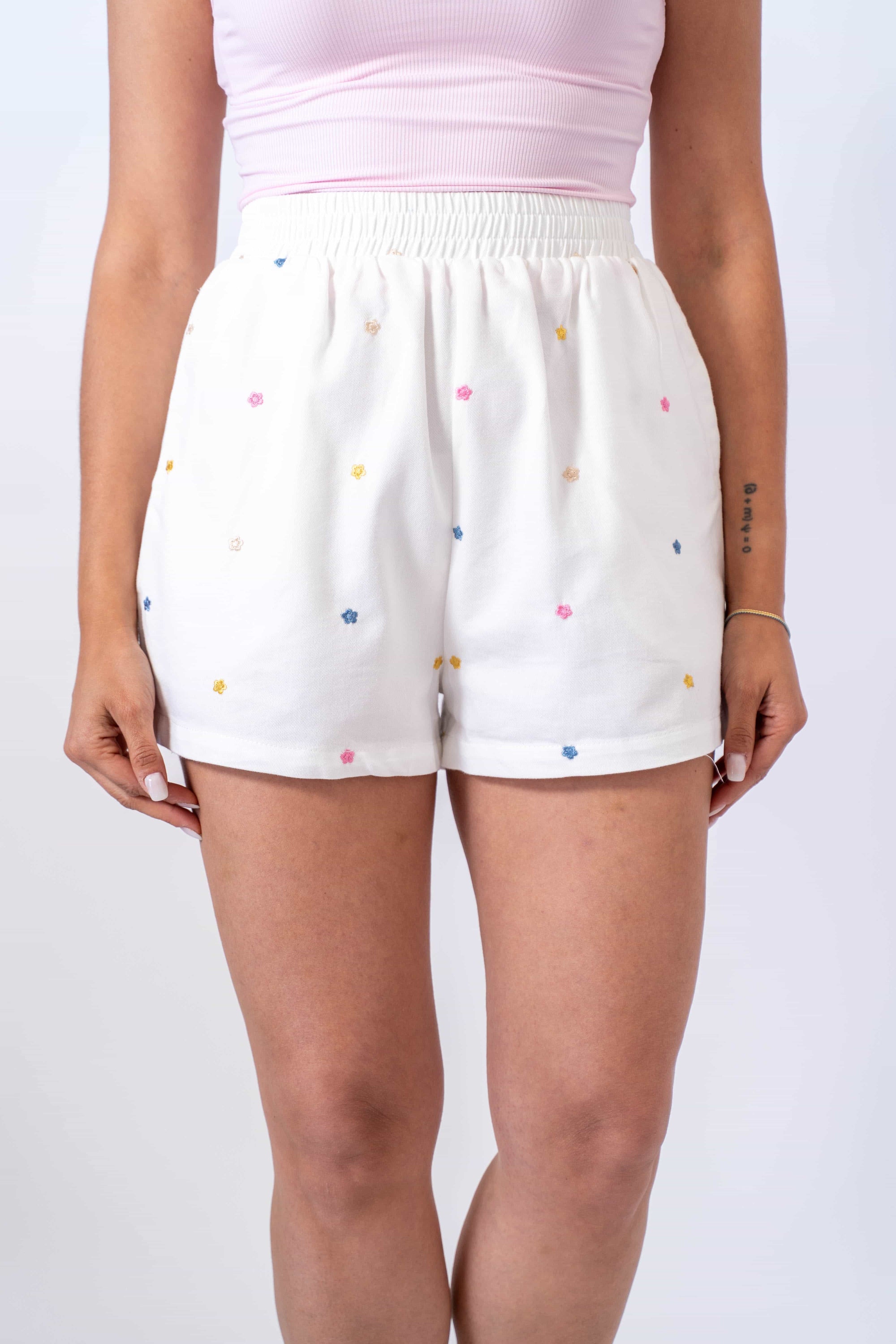 Coordinato In Denim SunFlower