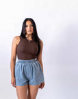 Canotta Basic Brown