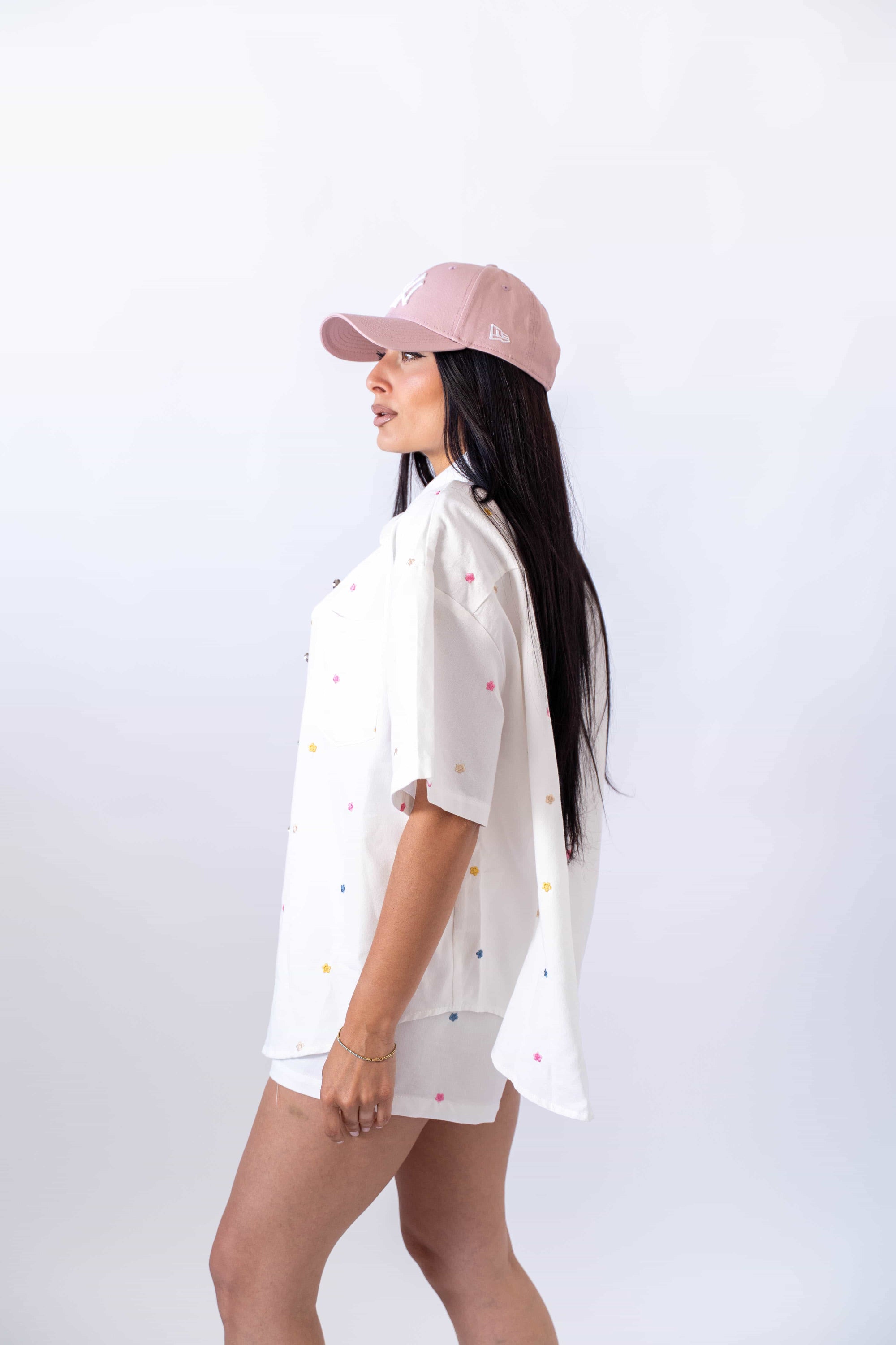 Coordinato In Denim SunFlower