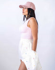 Canotta Basic Pink