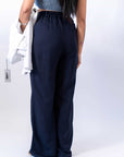 Pantalone In Lino