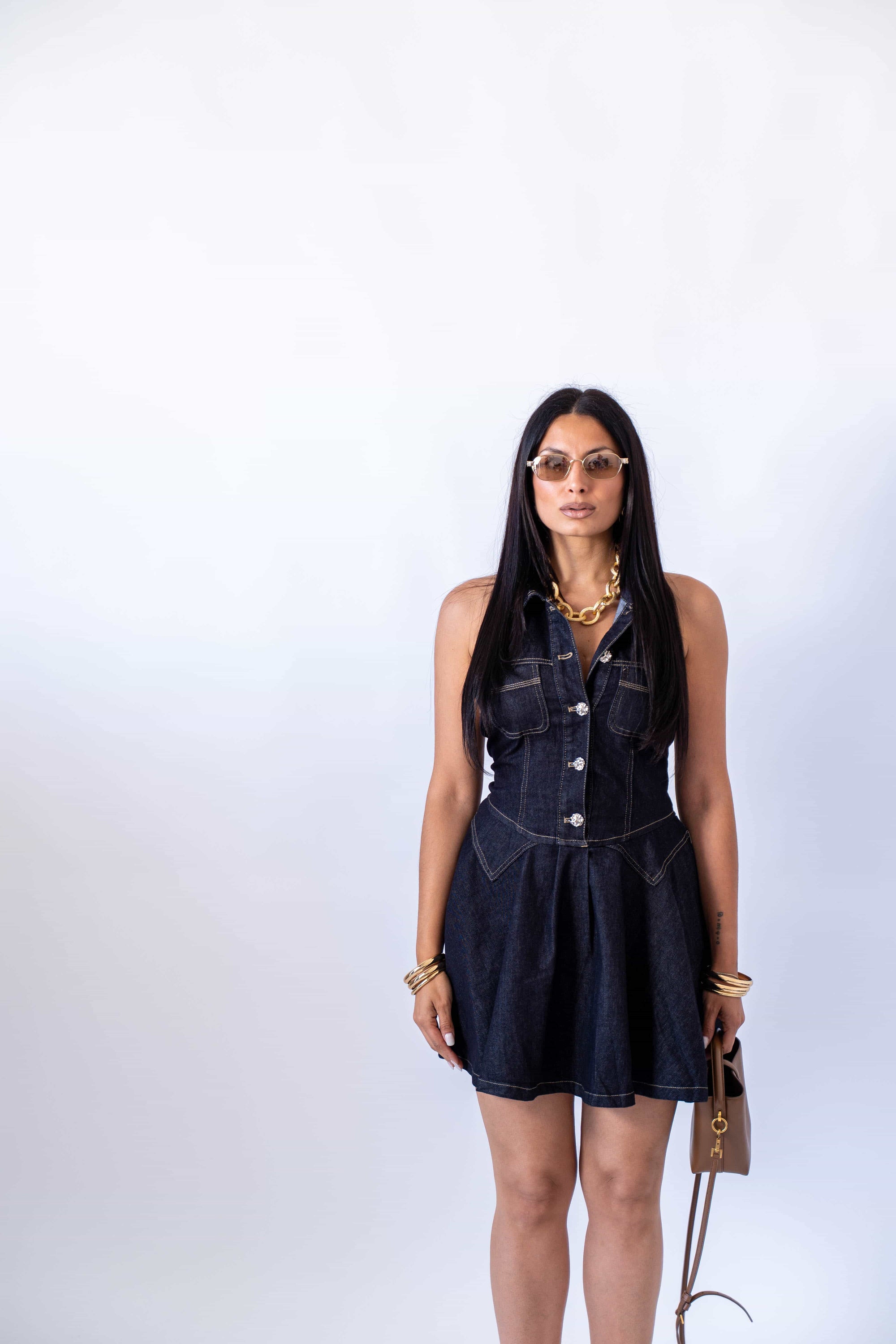 Dress In Denim