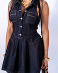 Dress In Denim