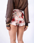 Shorts Flowery