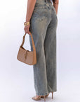 Jeans In Denim Vintage