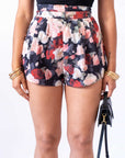 Shorts Flowery
