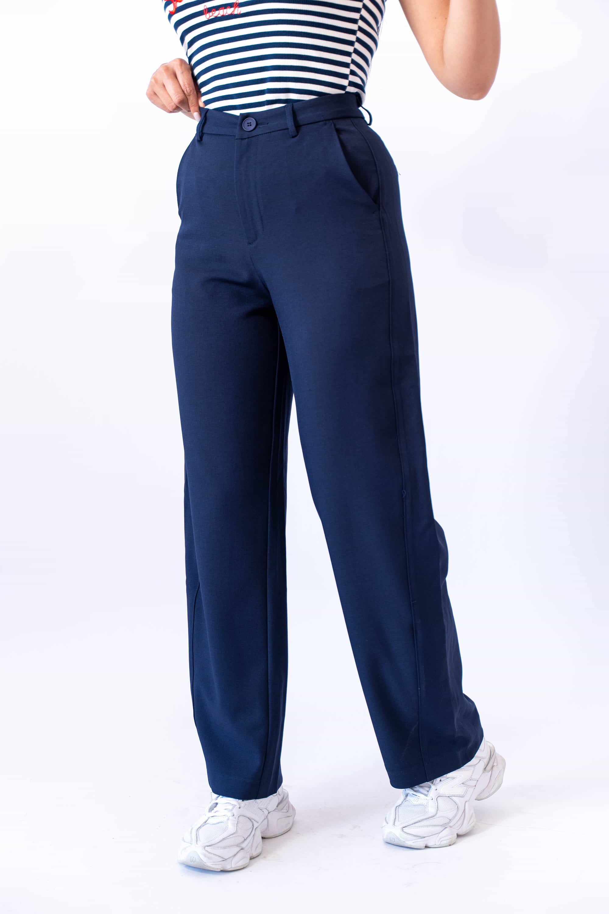 Pantalone Dark Blue