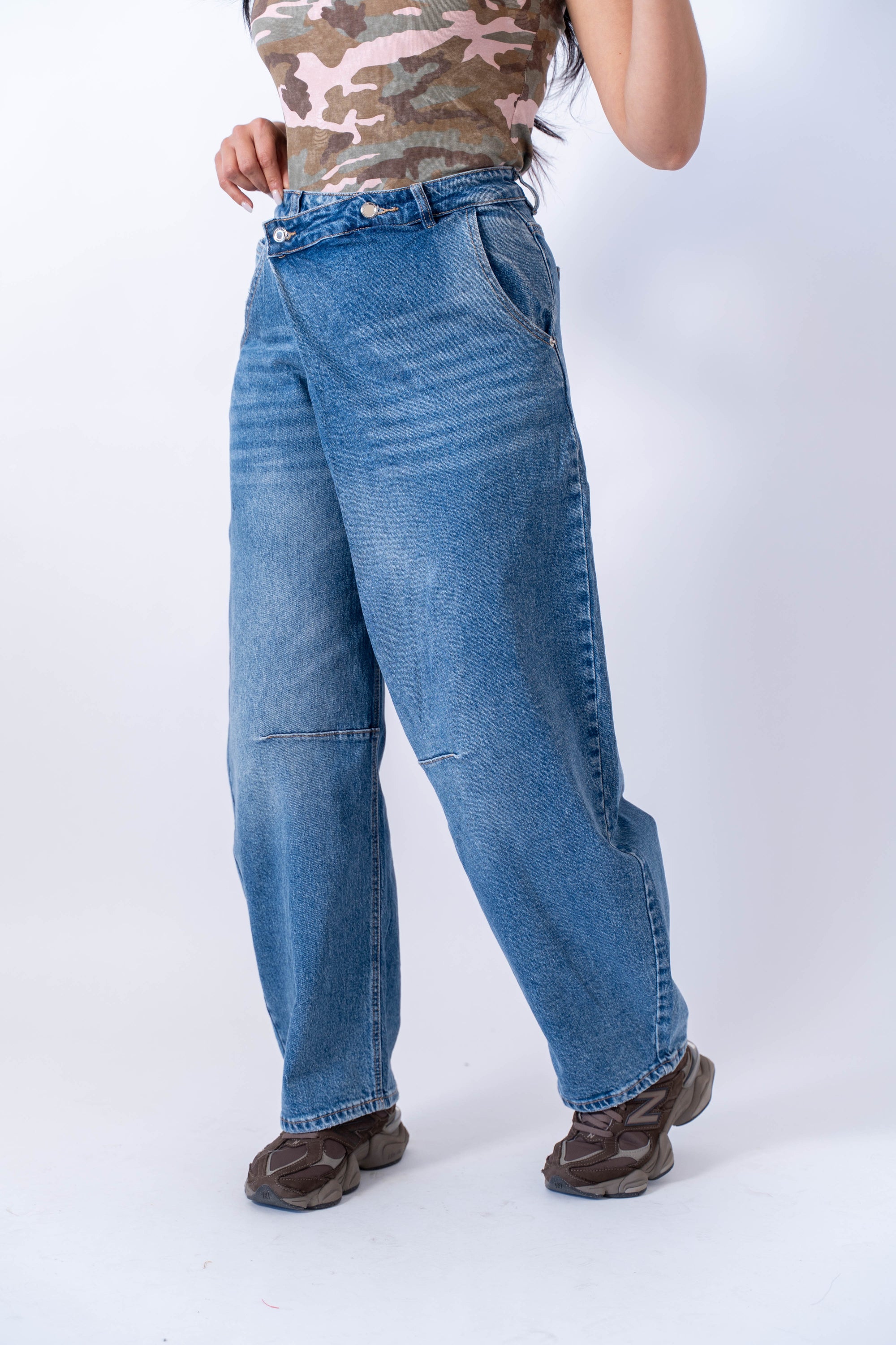 Jeans Balloon