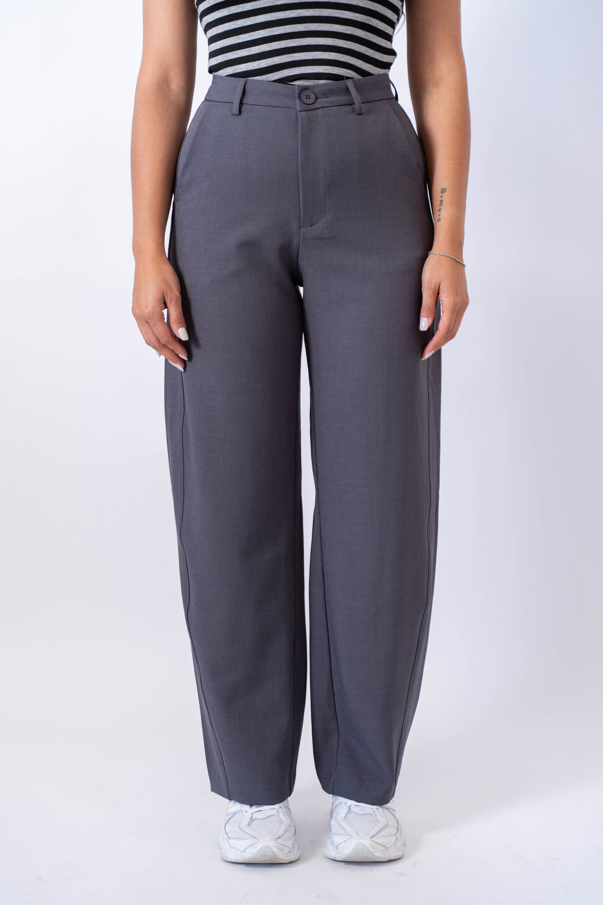 Pantalone Dark Grey
