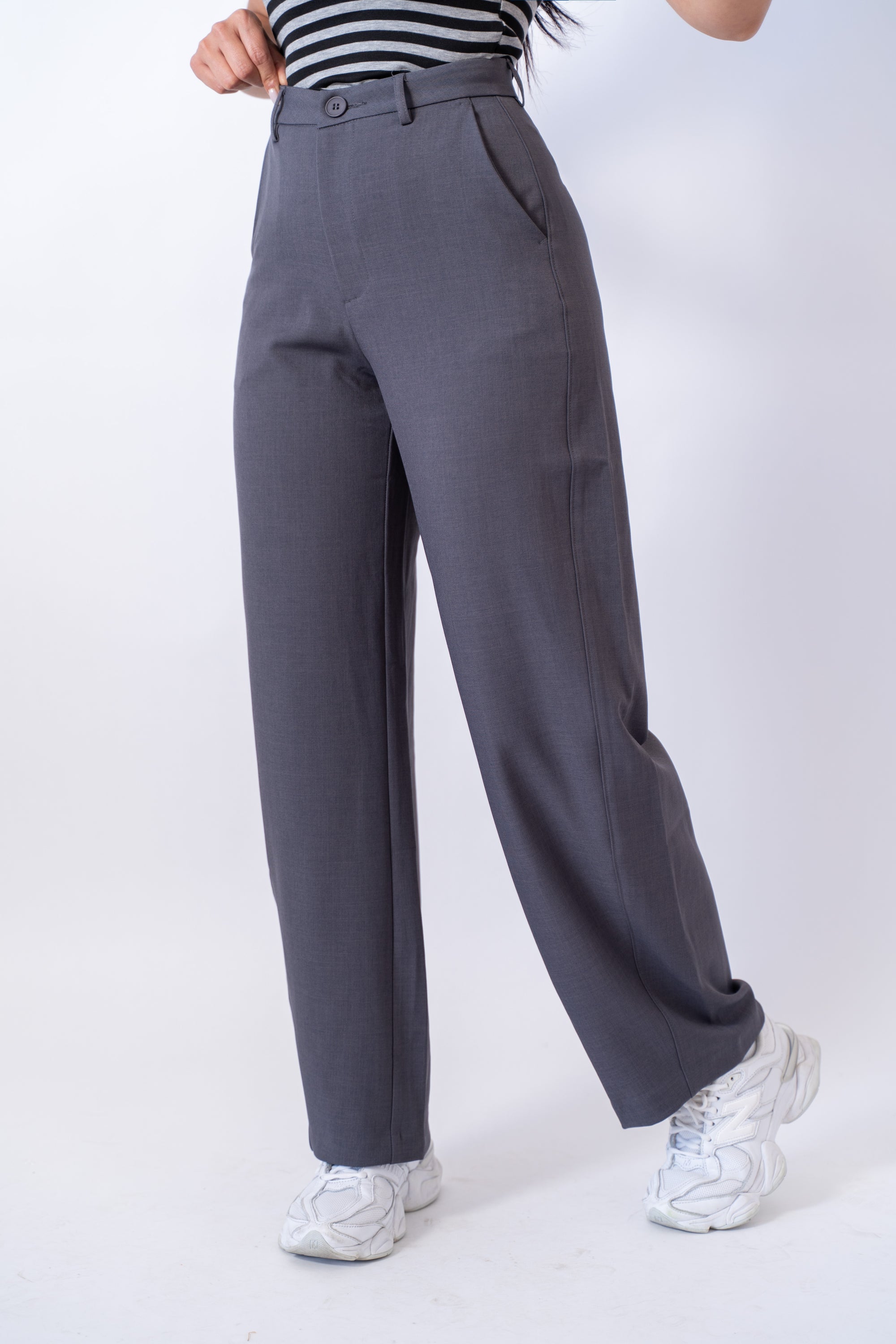Pantalone Dark Grey