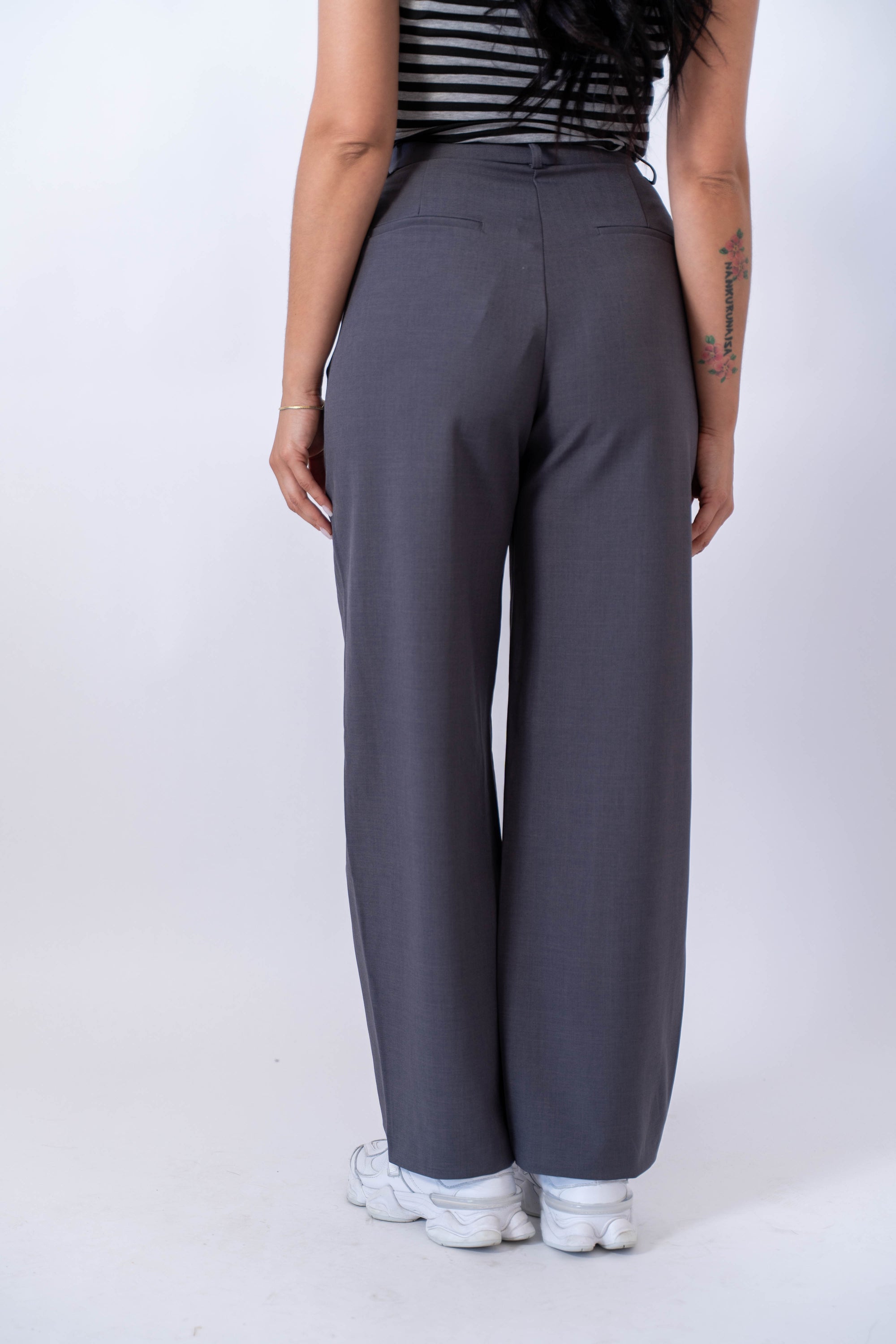 Pantalone Dark Grey