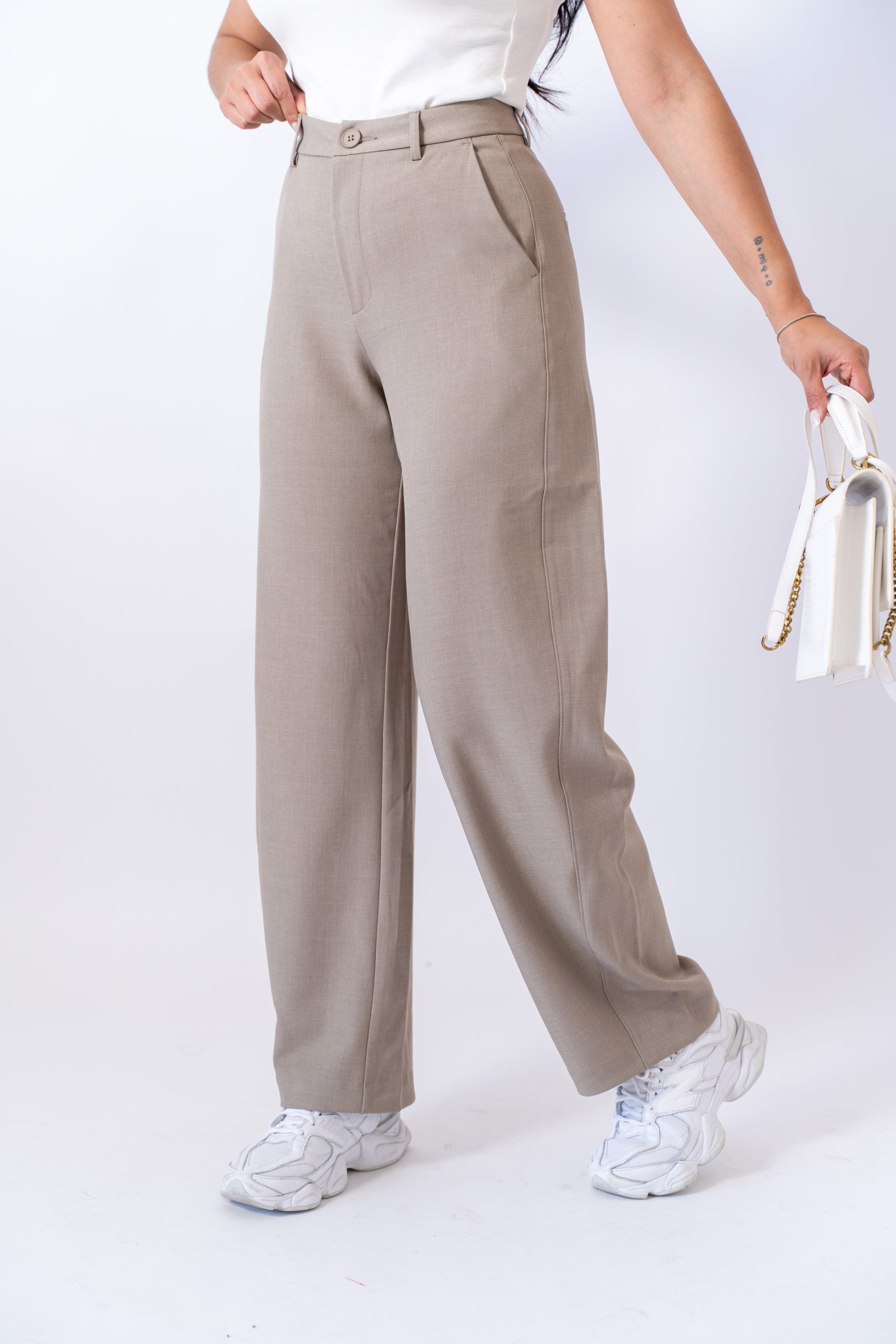 Pantalone Mud