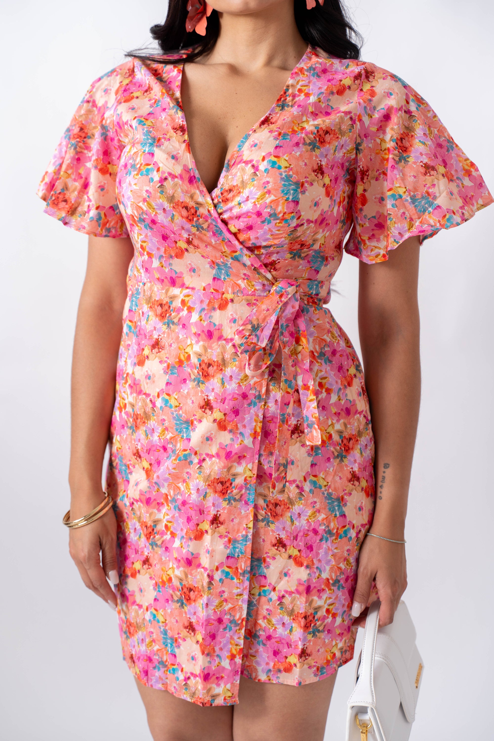 Mini Dress Iside