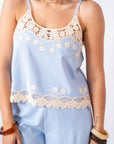Coordinato Capri