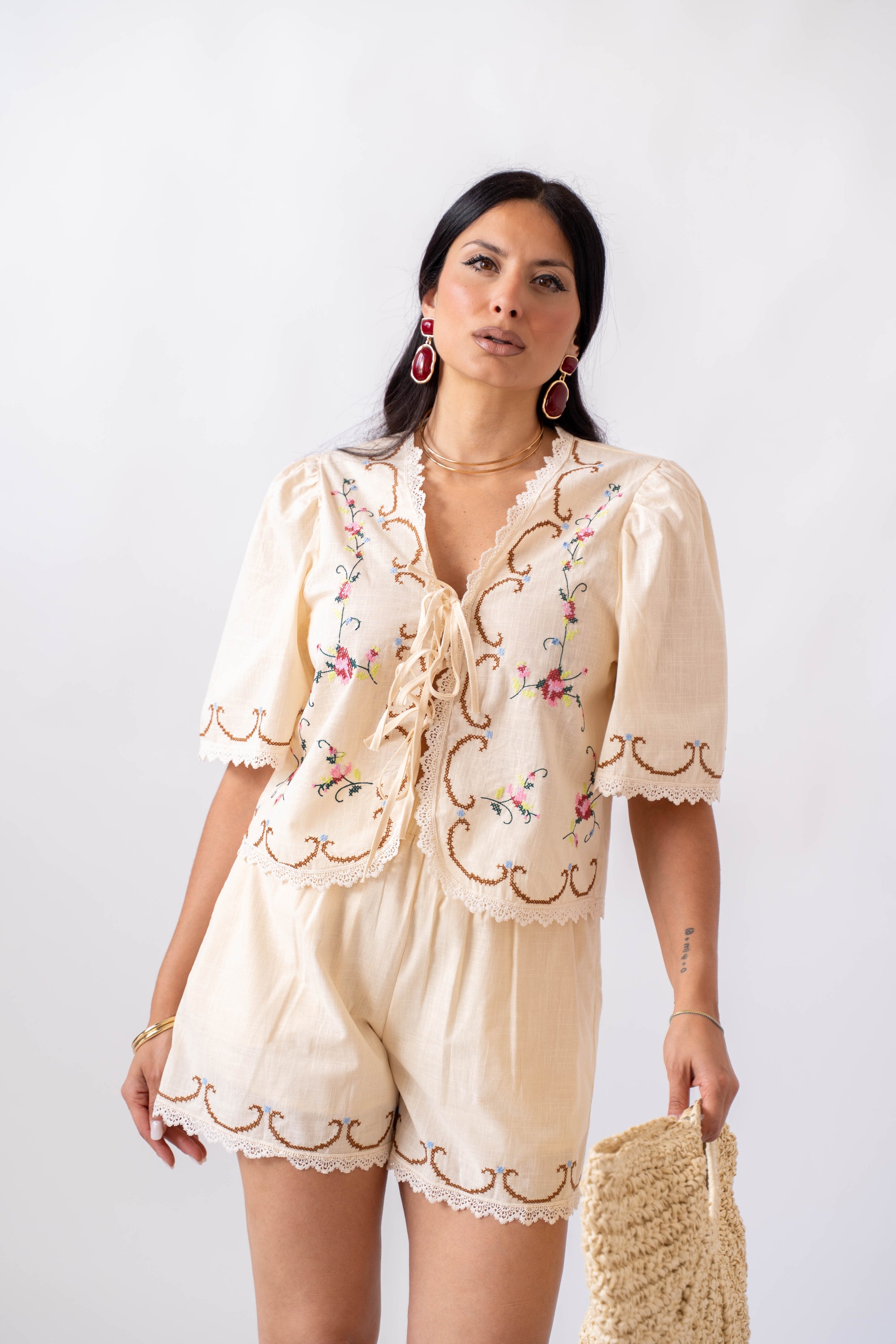 Coordinato Creta - Stylish Moda