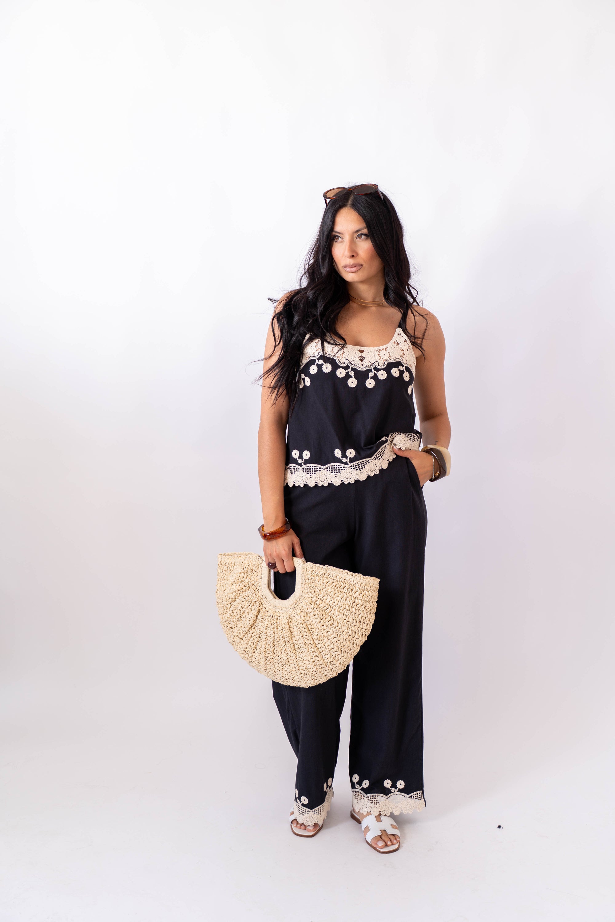 Coordinato Capri