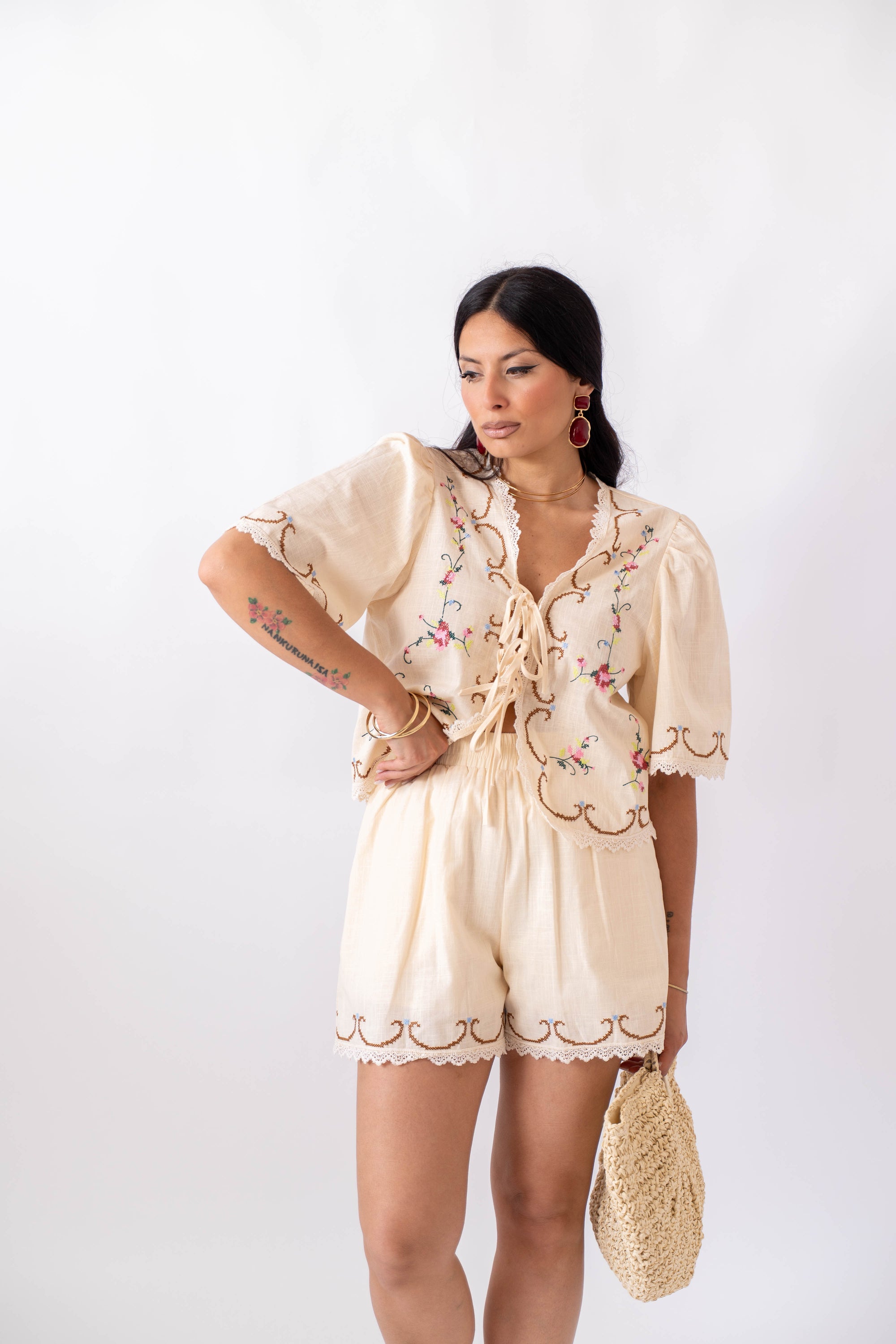 Coordinato Creta - Stylish Moda