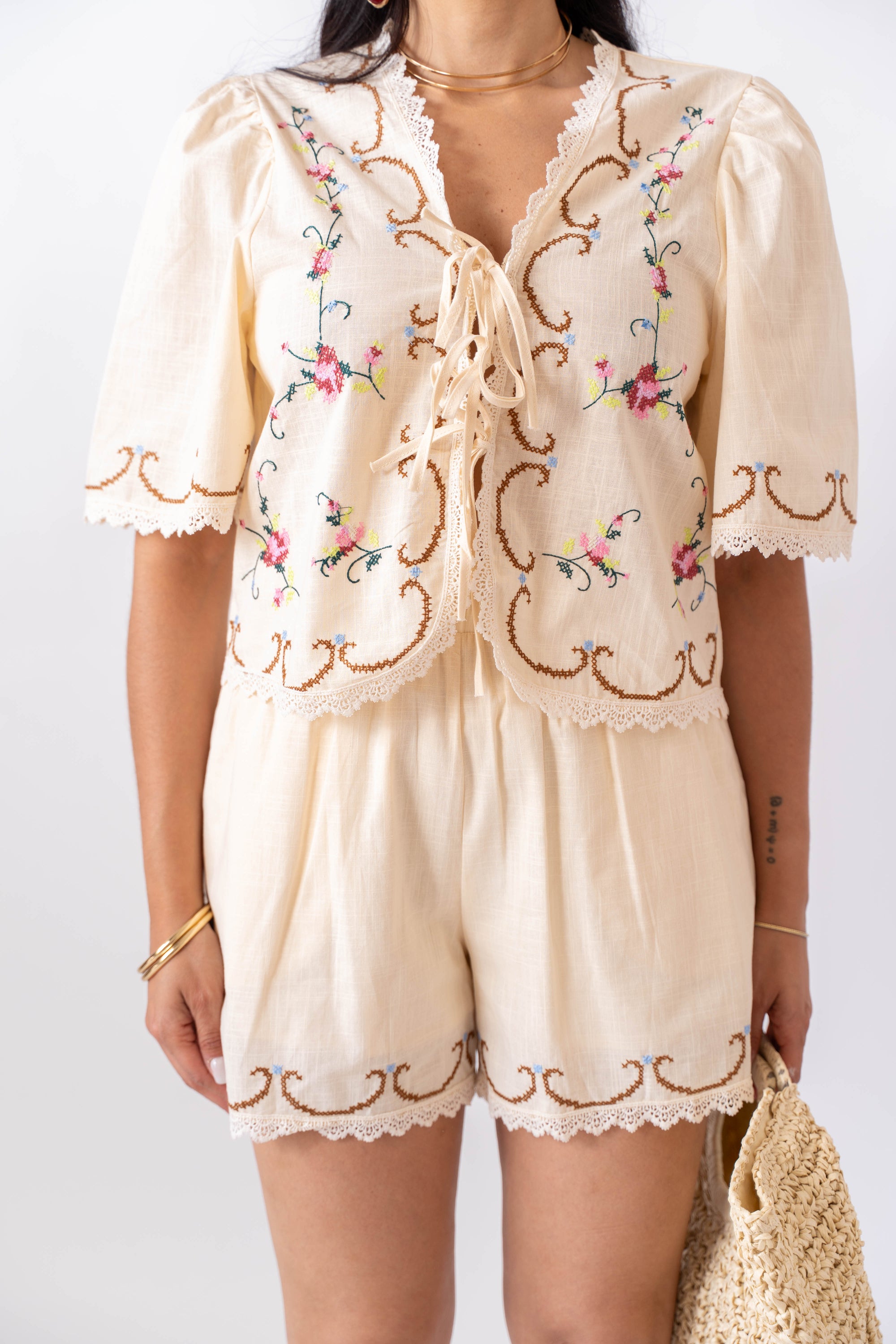 Coordinato Creta - Stylish Moda