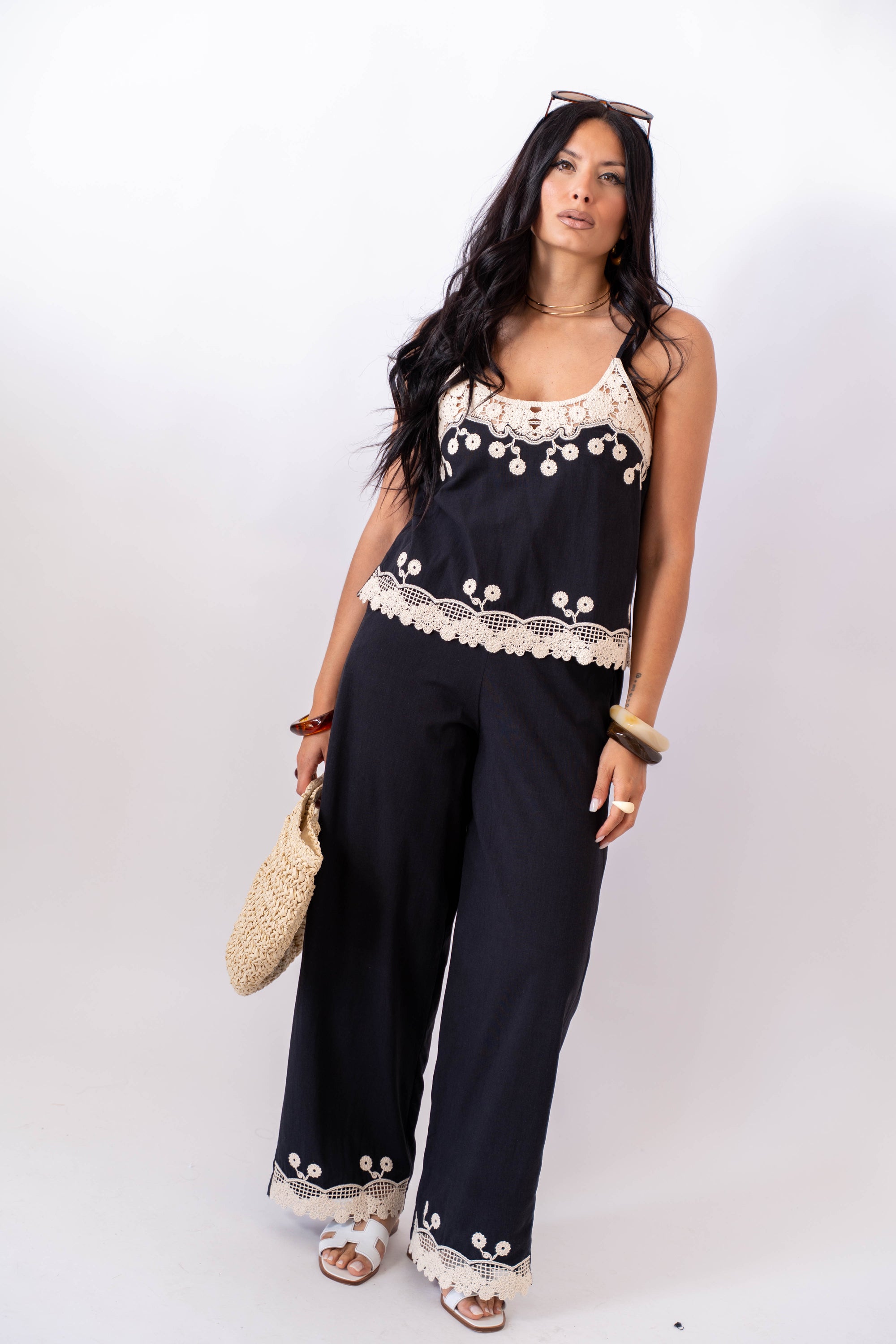 Coordinato Capri