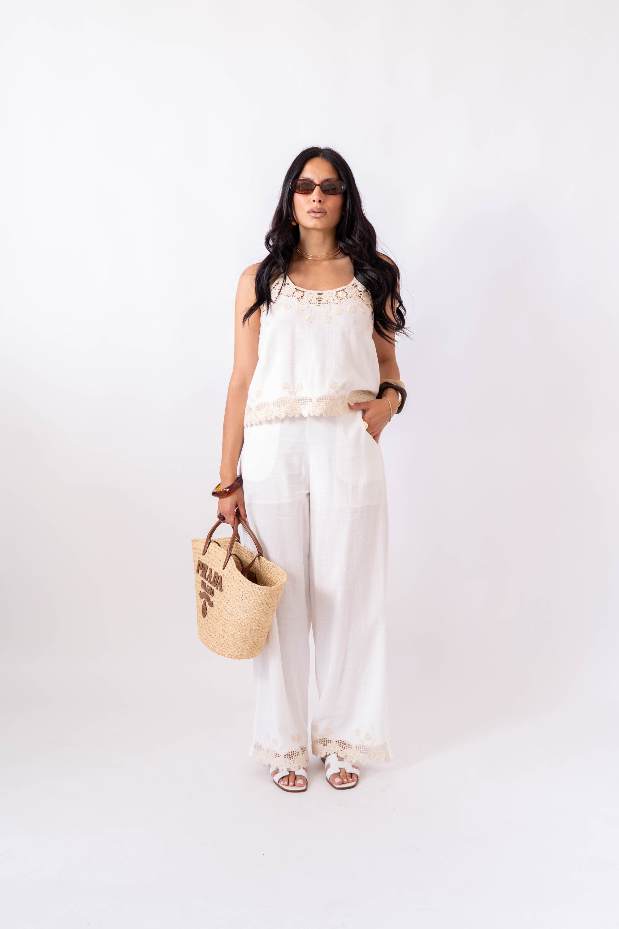 Coordinato Capri