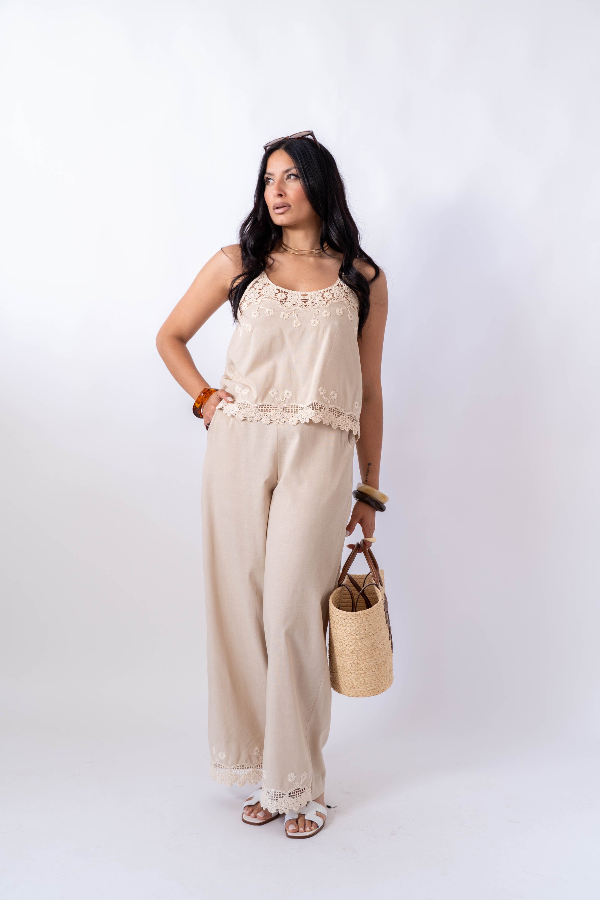 Coordinato Capri