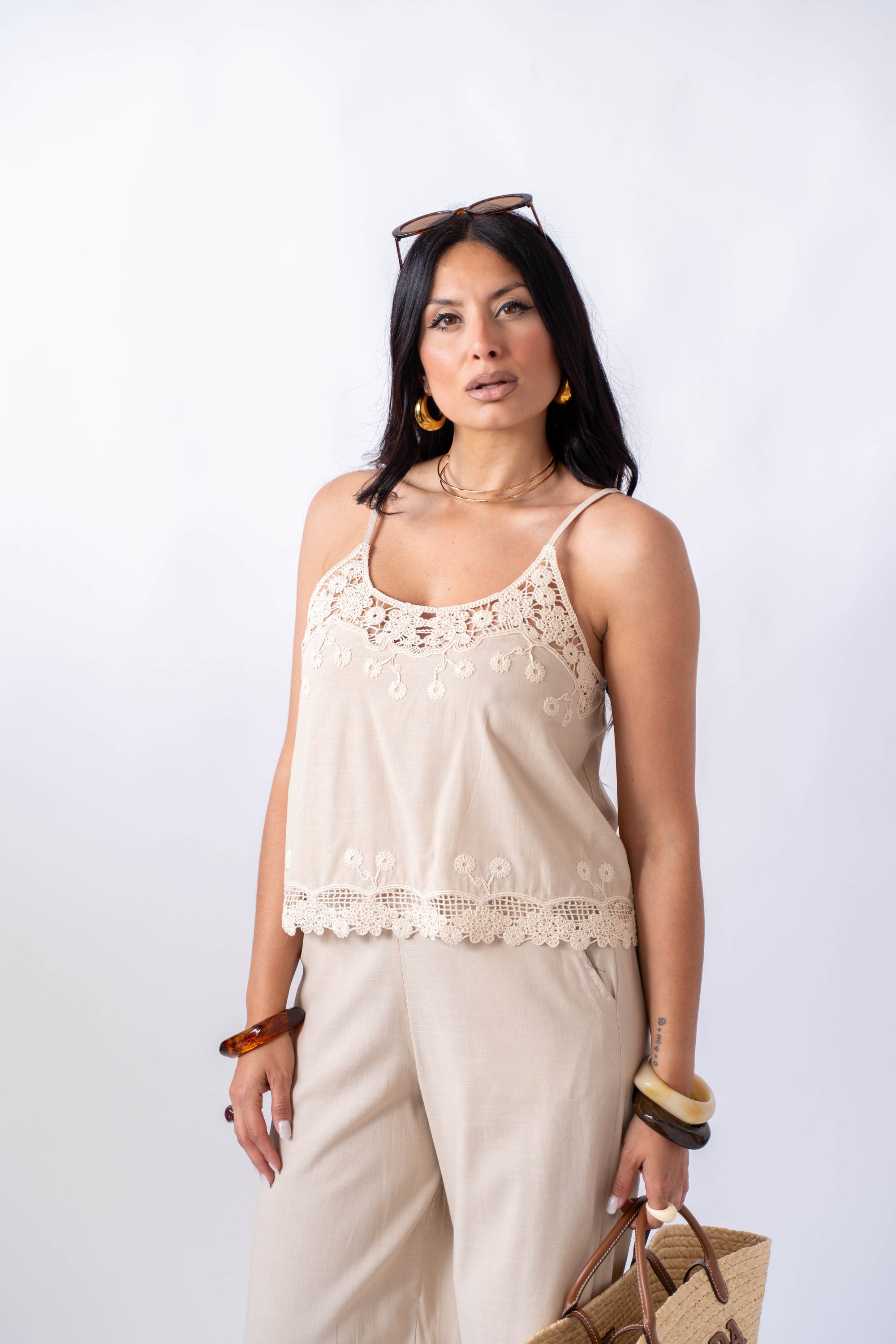 Coordinato Capri