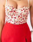 Bustier Freya