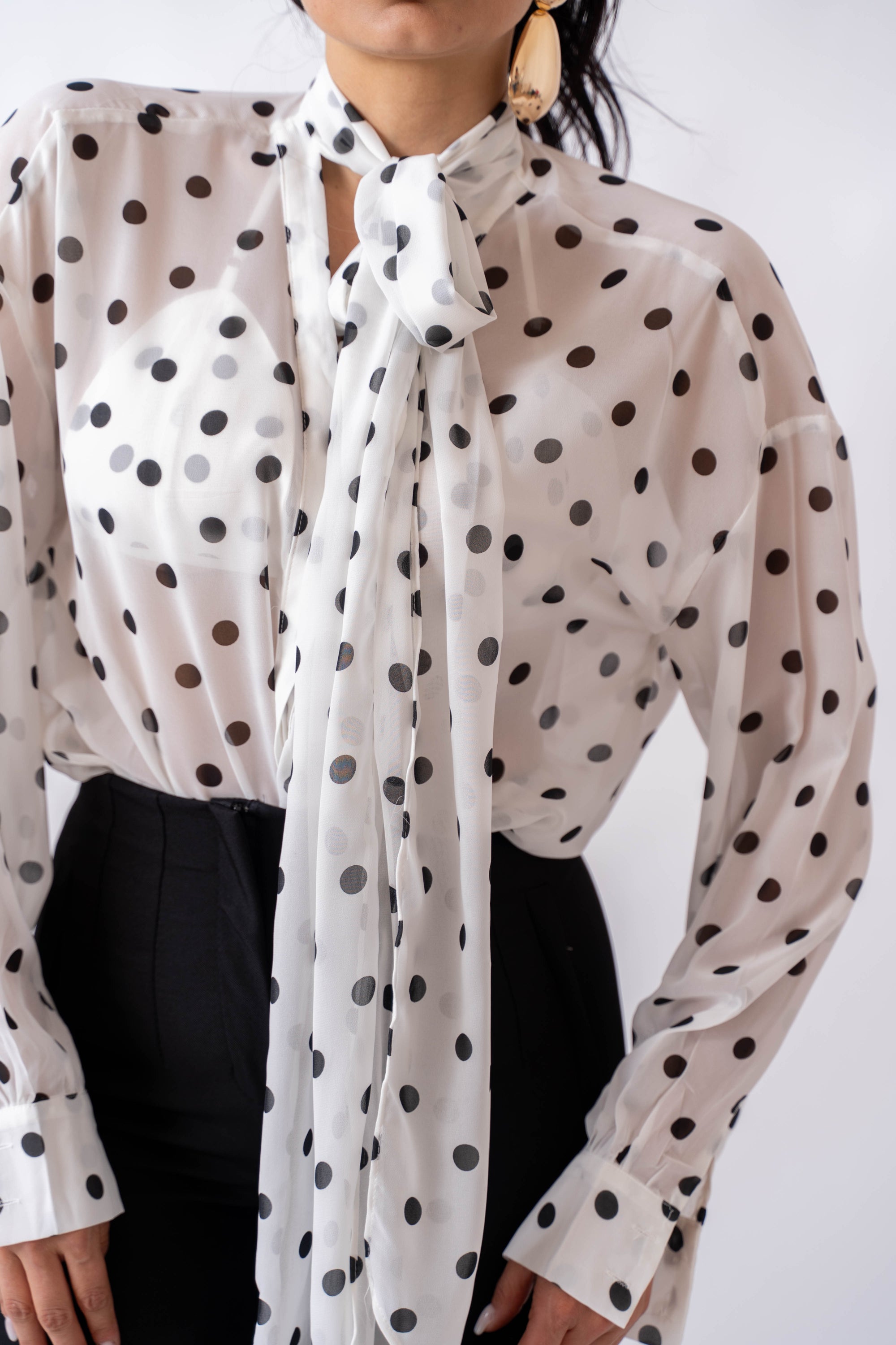 Camicia Scarlett