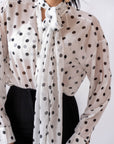 Camicia Scarlett