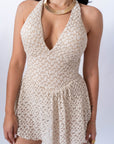 Dress Macramè
