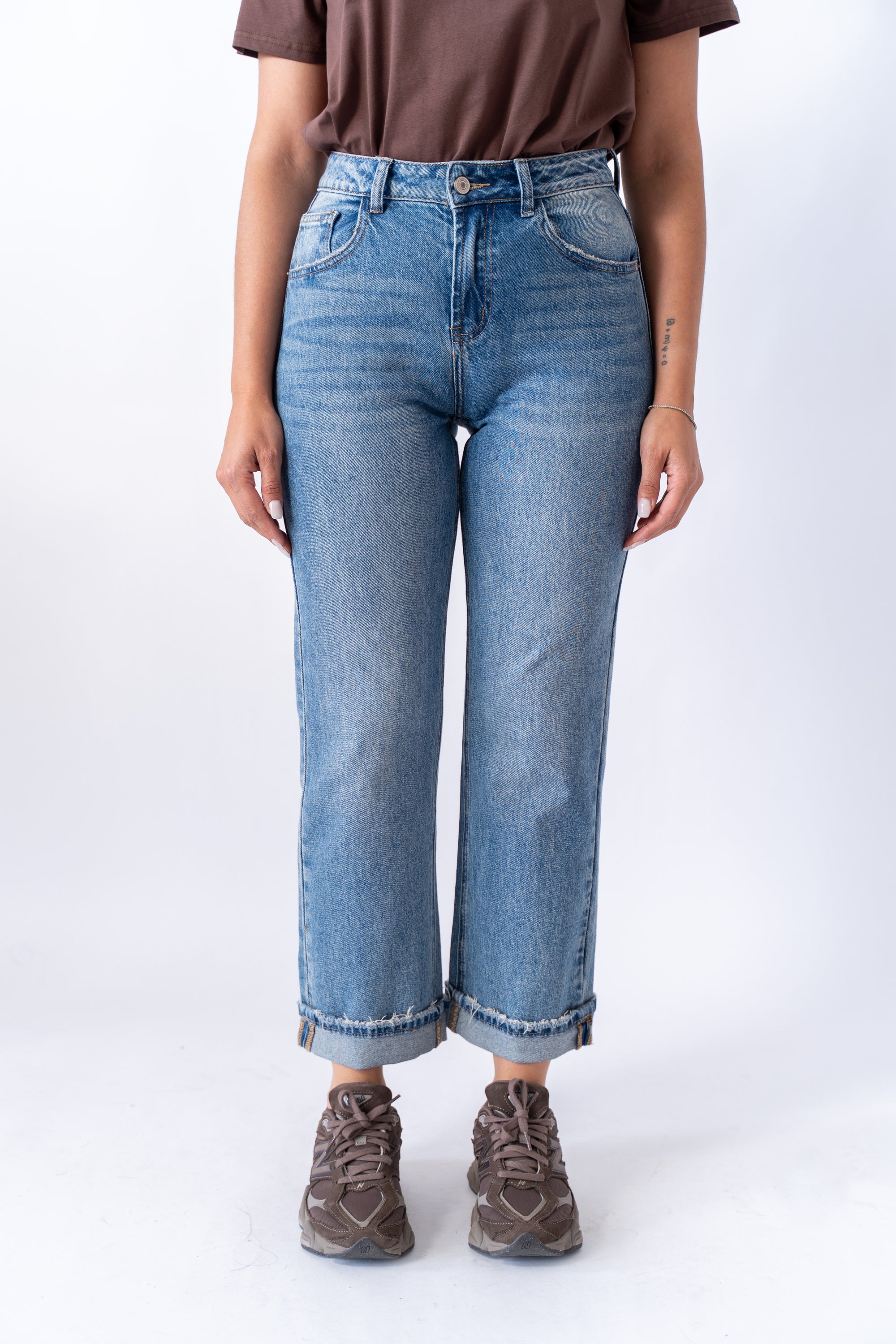 Jeans Stright