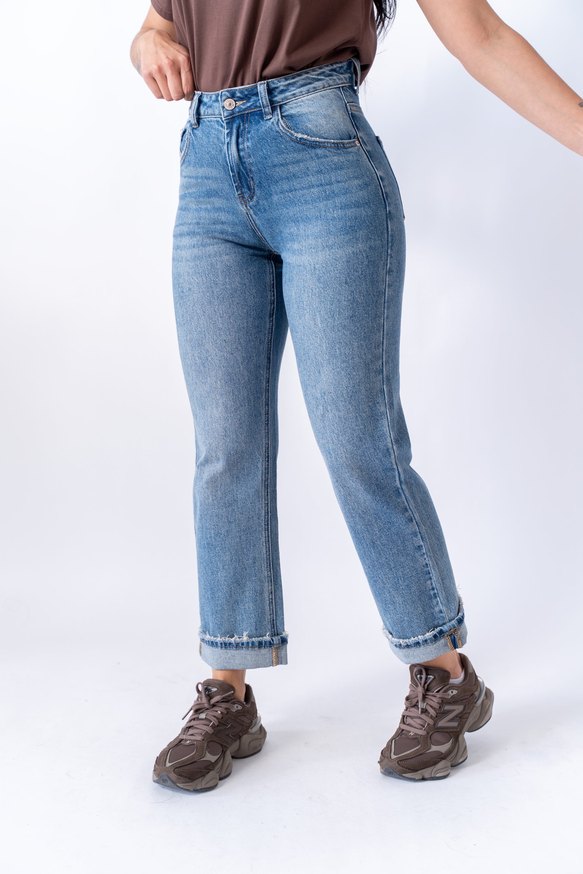 Jeans Stright