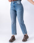 Jeans Stright