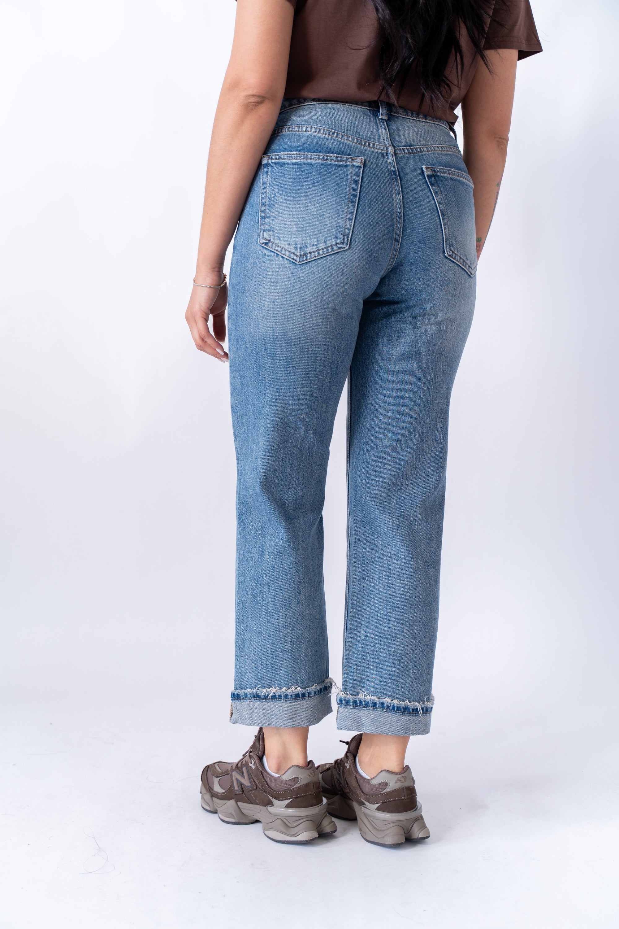 Jeans Stright