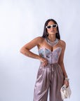 Bustier Asia