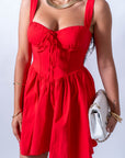 Mini Dress Muñeca